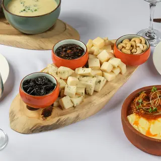 Cheese Board