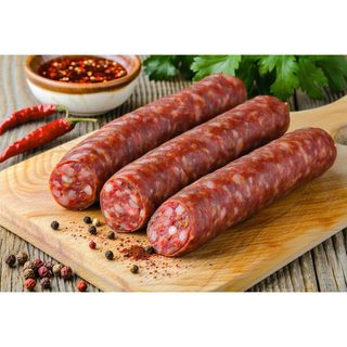 Spicy Sichuan Sausage