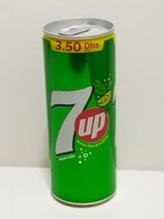 7up - ( 25Cl ) Canette