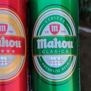 Mahou Clasica