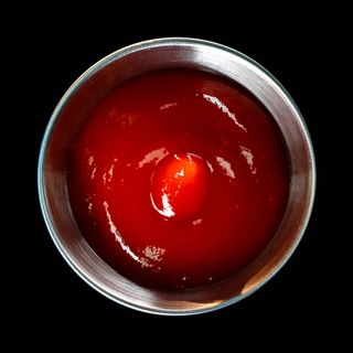 Ketchup dulce 