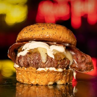 Burger Suprema Trufada