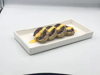 97. Black fritti