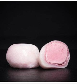 Mochi de frambuesa (2 uds.)