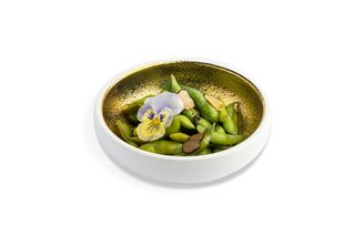 003 Edamame al tartufo