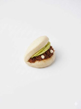 Bao Pulled Pork