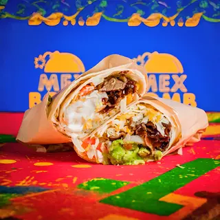 Steak Burrito