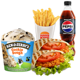 B&J Deals Chicken Pocket dla dwojga