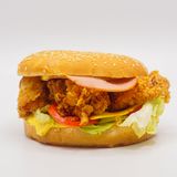 Chicken Burger