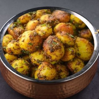 Jeera aloo