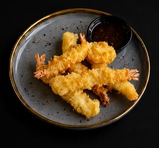 Krewetka w panko 6 szt