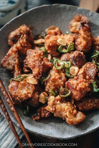 Salt And Pepper Pork