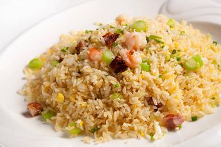 Riso fritto di yangzhou