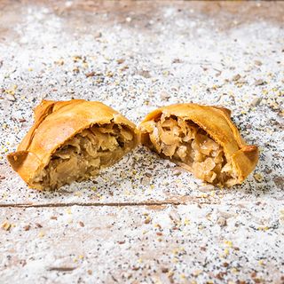 Empanada de Cebolla y Queso Azul 125 Gr.