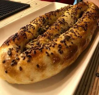 Džan burek sa šampinjonima 250 gr