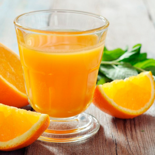 Zumo De Naranja Natural (300 Ml.)