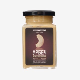 Урбеч из кешью (260 мл.)