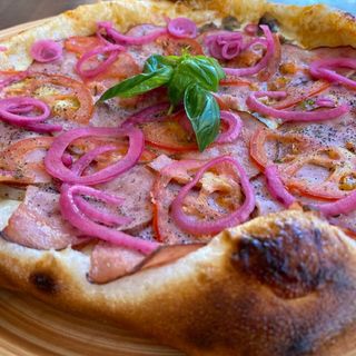 Піца <<Корносо>> (650 г.)