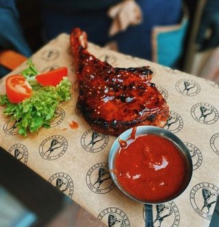 Чалагач зі свинини (250г)