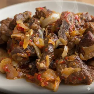 Cabri Sauté