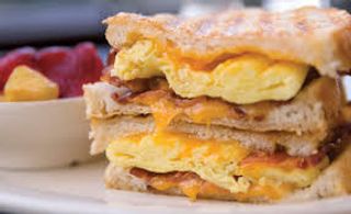 Panini Omelette