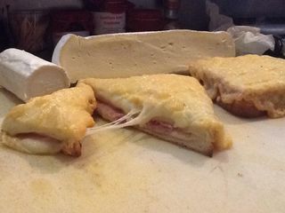 Croque monsieur