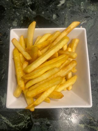 French fries