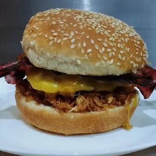 CRISPY BURGUER