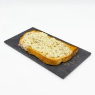 Garlic Bread With Cheese