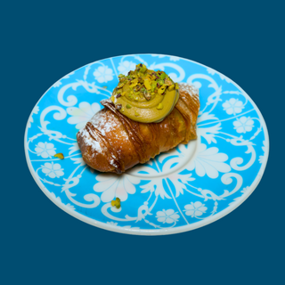 Mini coda d'aragosta pistacchio