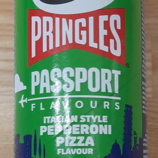 Чіпси Pringles піца (165г)