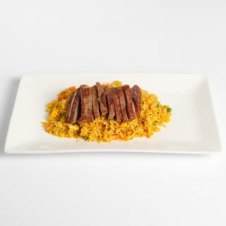 46. Nasi goreng