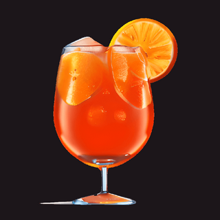 Сидр Aperol Spritz