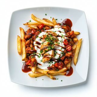 Plato Combinado 2 Mediano