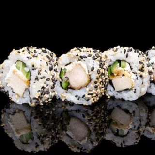 Roll Uramaki Teri Cheese