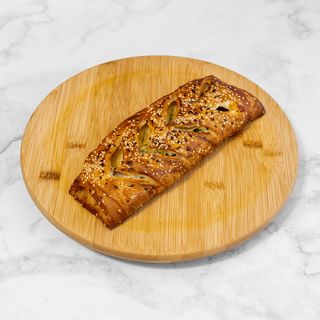 Chaczapuri ser, pieczarka, brokuły. 