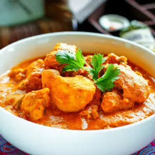 Chicken Tikka Masala