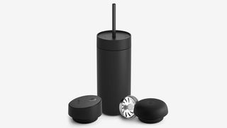 Fellow Carter 3-in-1 Sip System Black