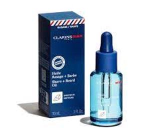Clarins Men Huile Rassage + Barbe Douceur 30ml