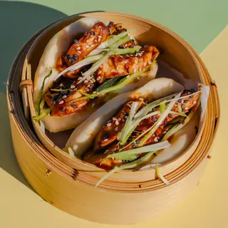PEKING CHICKEN [frango de pequim]