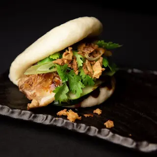 Bao de Cerdo Char Siu