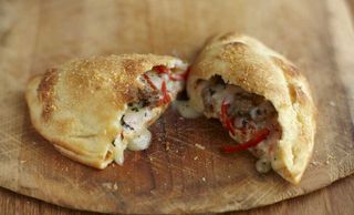 Calzone peperone