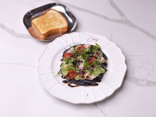 GLOVOОмлет Торнадо з креветкою