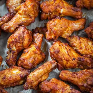 Alitas de pollo