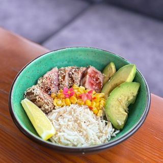 Боул Тунець (280гр)