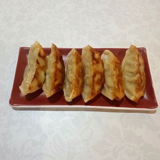 Gyoza de cerdo