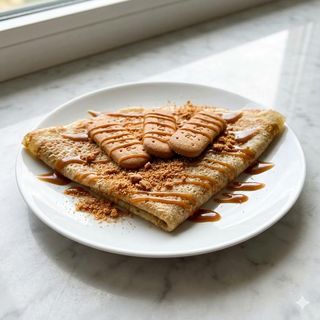 Crêpe al Plasmon