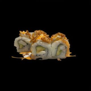 35 California Roll Ebi Spicy  (4 Pzs.)