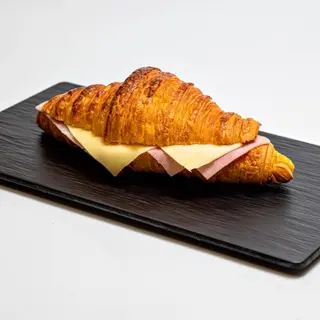 Cruasán mixto