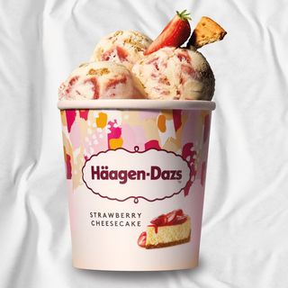 Strawberry CheeseCake (460ml)